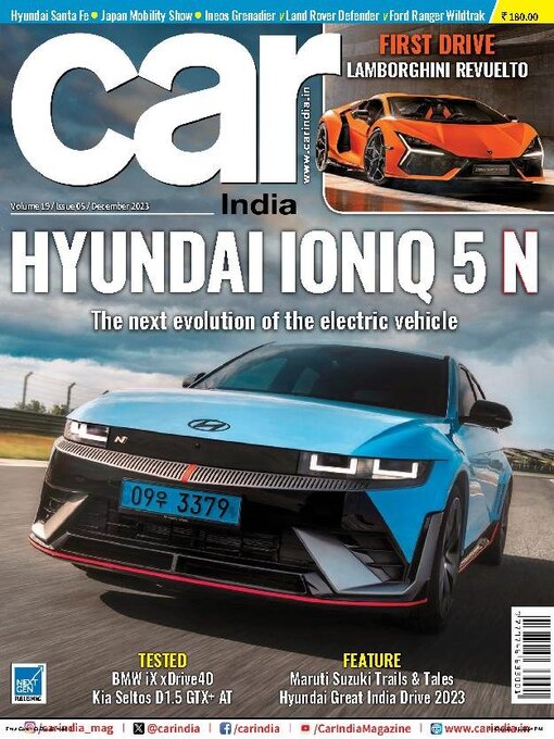 Title details for Car India by Next Gen Publishing Limited - Available